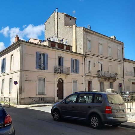 Appart Charme Arenes Nîmes Exterior foto