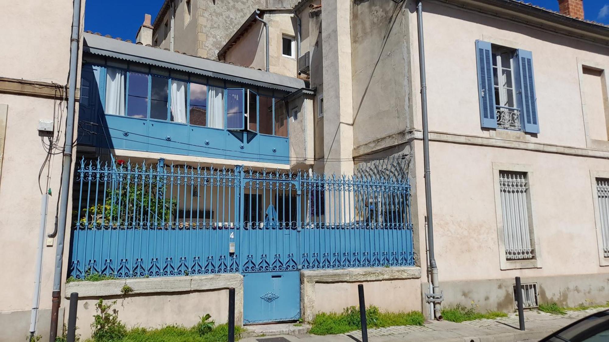 Appart Charme Arenes Nîmes Exterior foto