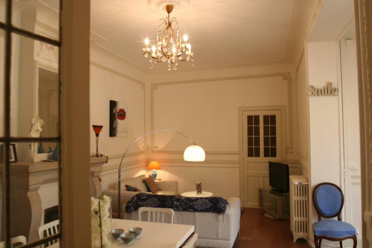 Appart Charme Arenes Nîmes Exterior foto