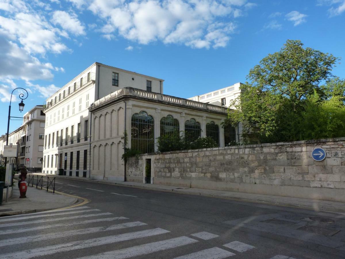 Appart Charme Arenes Nîmes Exterior foto